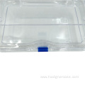 HN-153 15.5x10.5x7.5cm Highly Elastic Denture Membrane Box